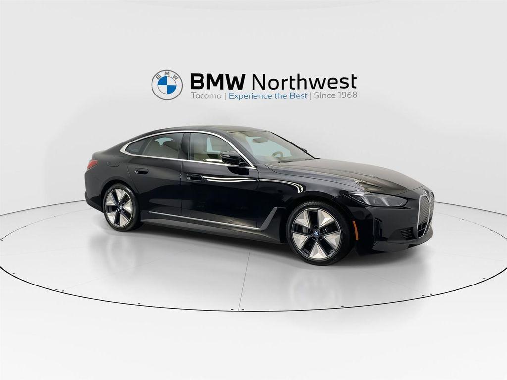 used 2025 BMW i4 Gran Coupe car, priced at $63,295
