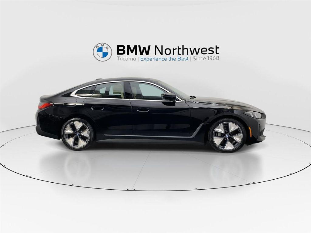 used 2025 BMW i4 Gran Coupe car, priced at $63,295
