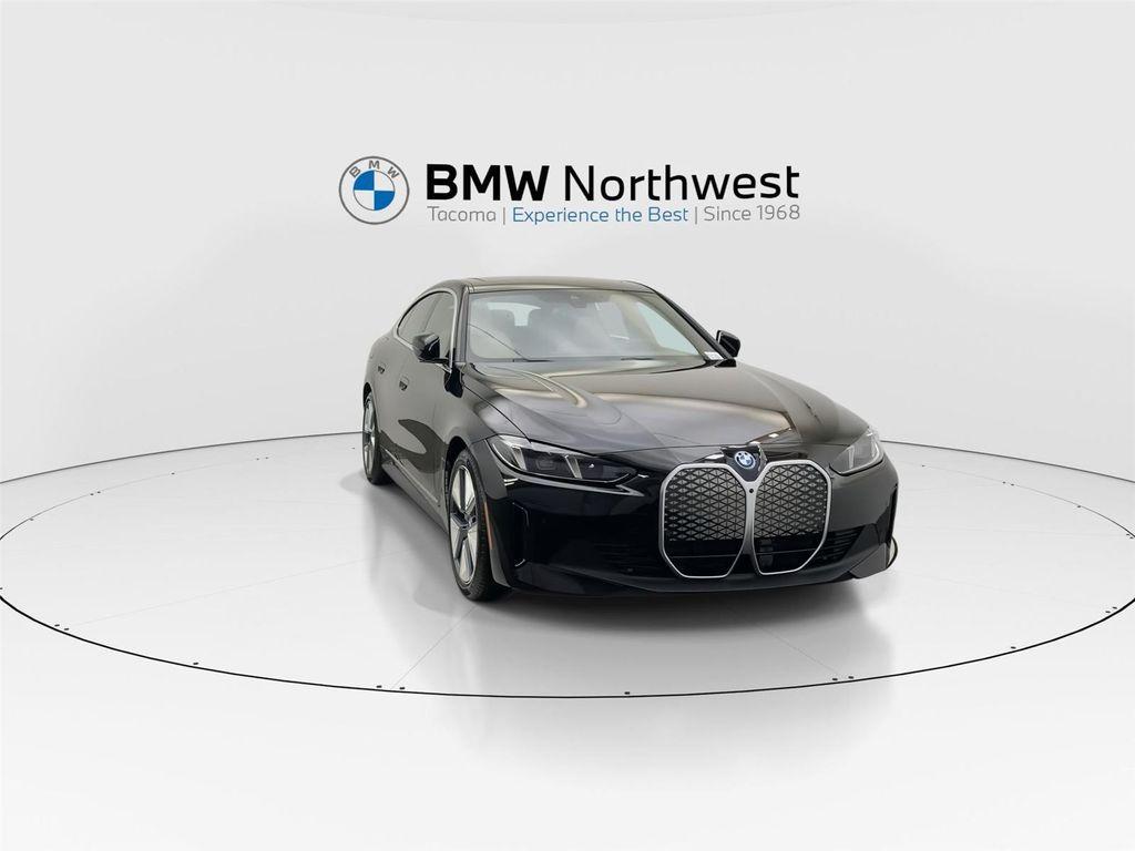 used 2025 BMW i4 Gran Coupe car, priced at $63,295
