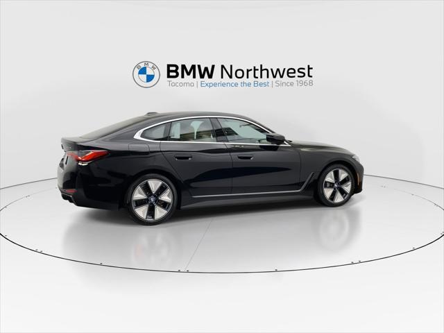 new 2025 BMW i4 Gran Coupe car, priced at $65,295