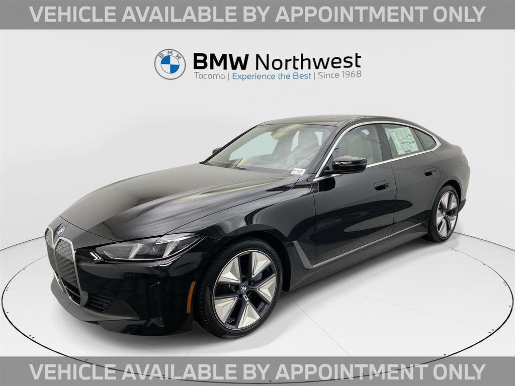 used 2025 BMW i4 Gran Coupe car, priced at $63,295
