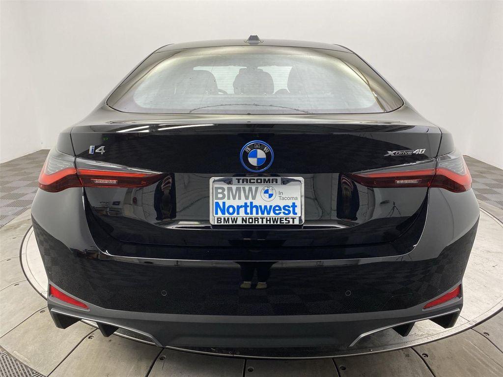 used 2025 BMW i4 Gran Coupe car, priced at $63,295