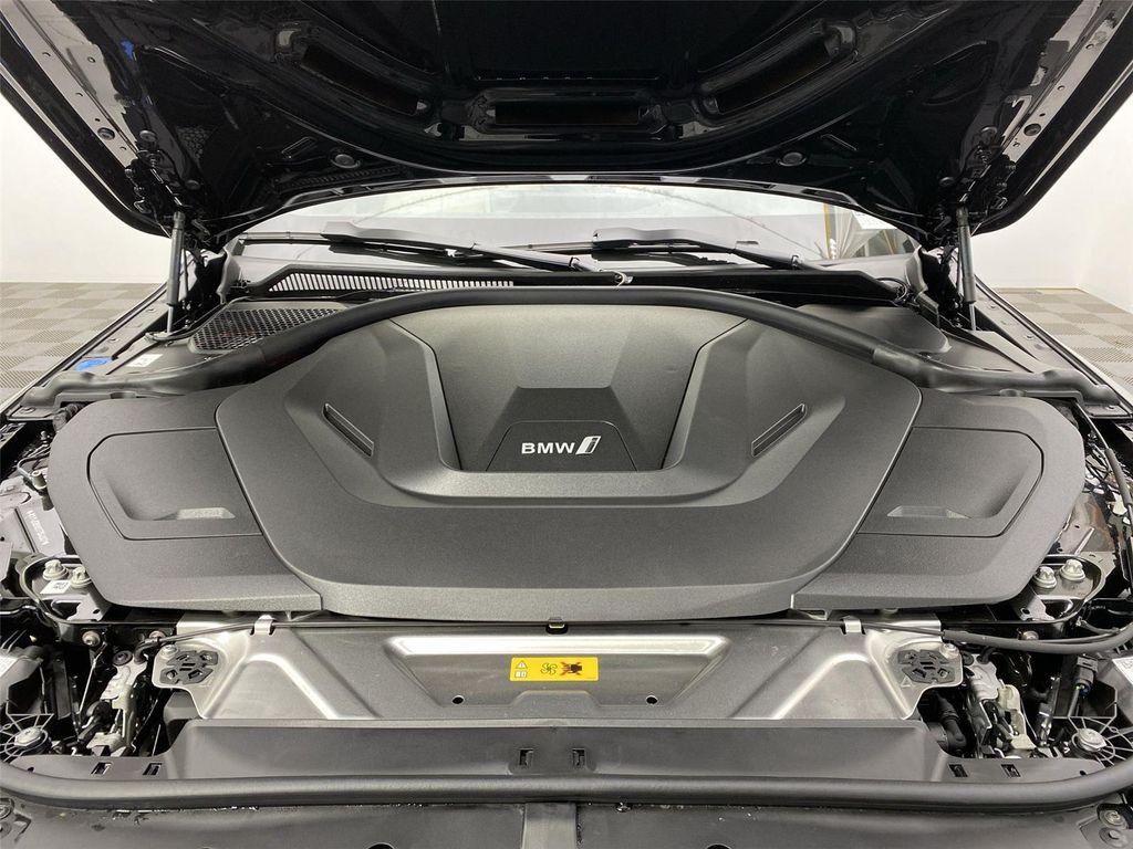 used 2025 BMW i4 Gran Coupe car, priced at $63,295