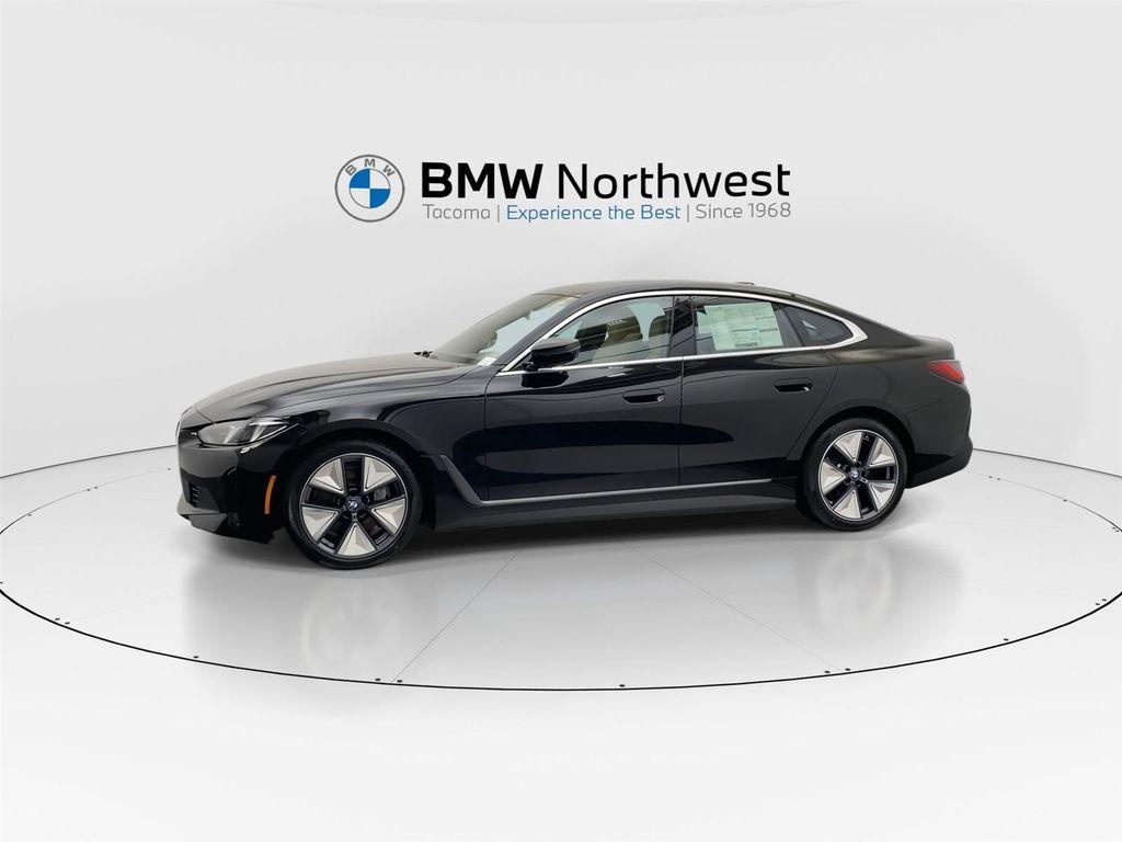 used 2025 BMW i4 Gran Coupe car, priced at $63,295