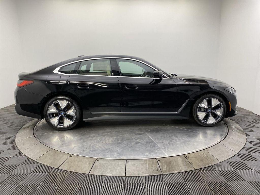used 2025 BMW i4 Gran Coupe car, priced at $63,295