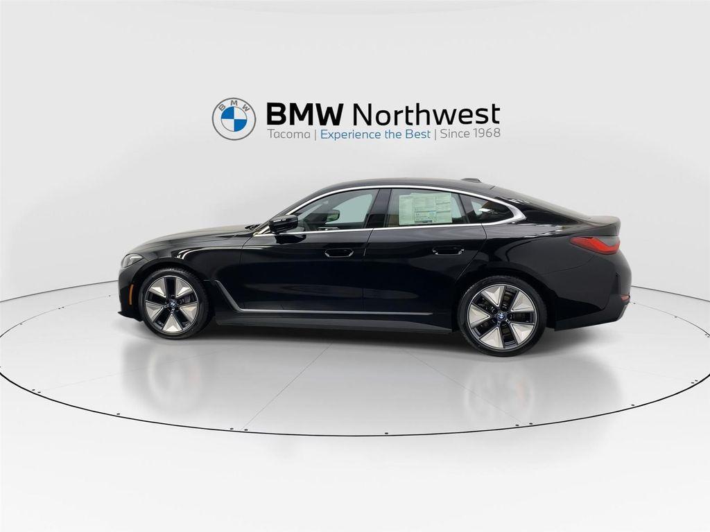 used 2025 BMW i4 Gran Coupe car, priced at $63,295
