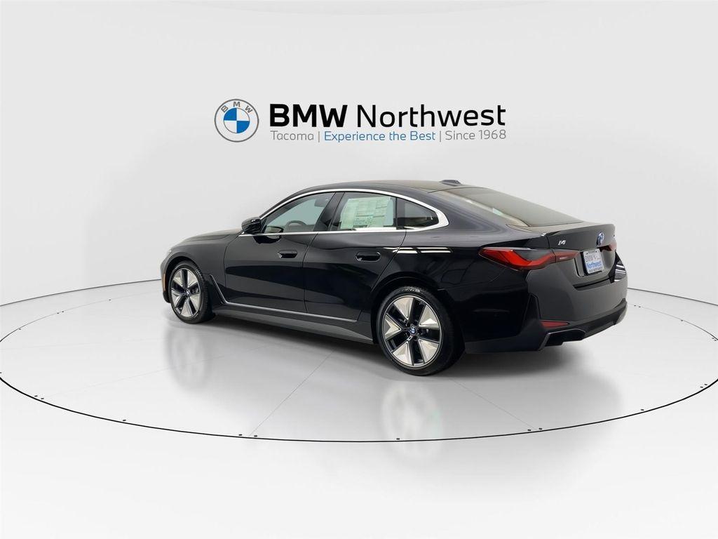 used 2025 BMW i4 Gran Coupe car, priced at $63,295
