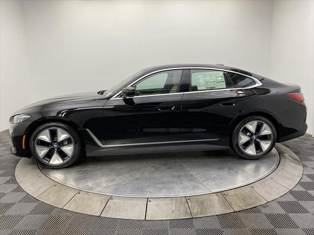 new 2025 BMW i4 Gran Coupe car, priced at $65,295