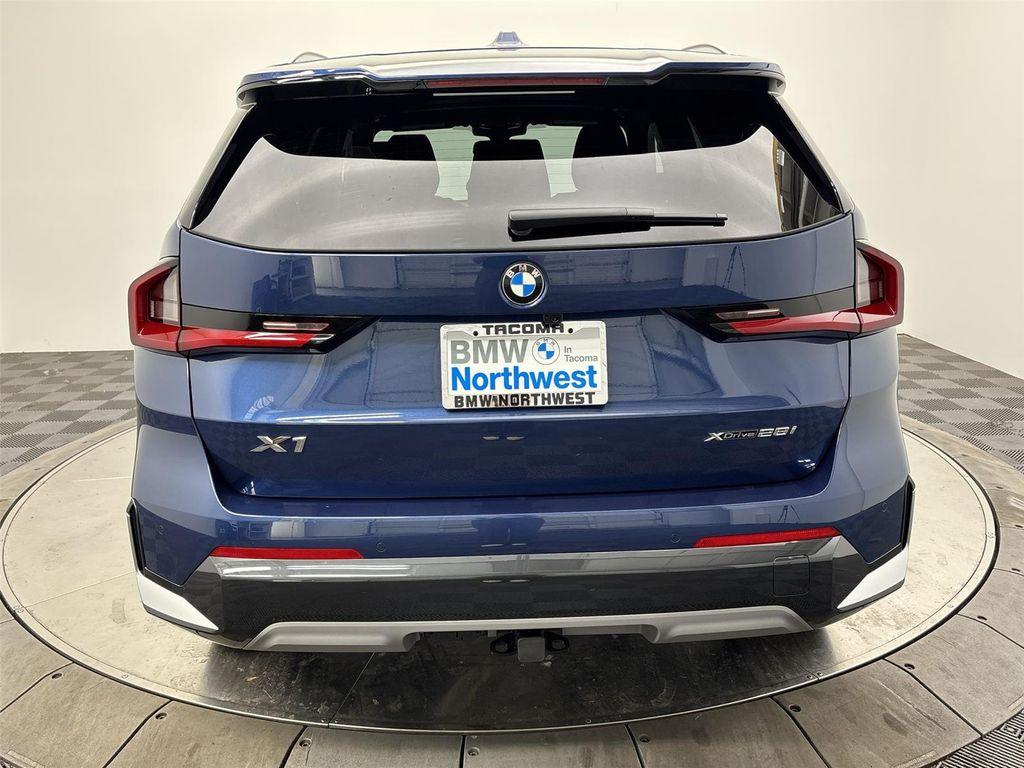used 2025 BMW X1 car, priced at $47,280