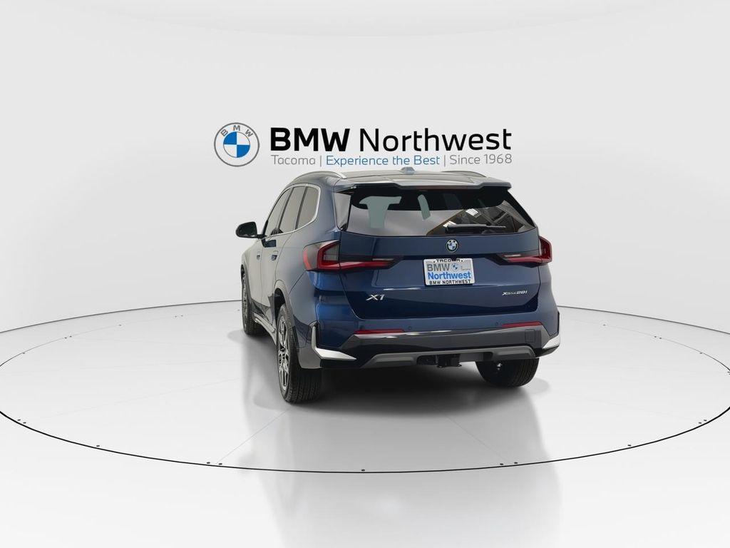 used 2025 BMW X1 car, priced at $47,280