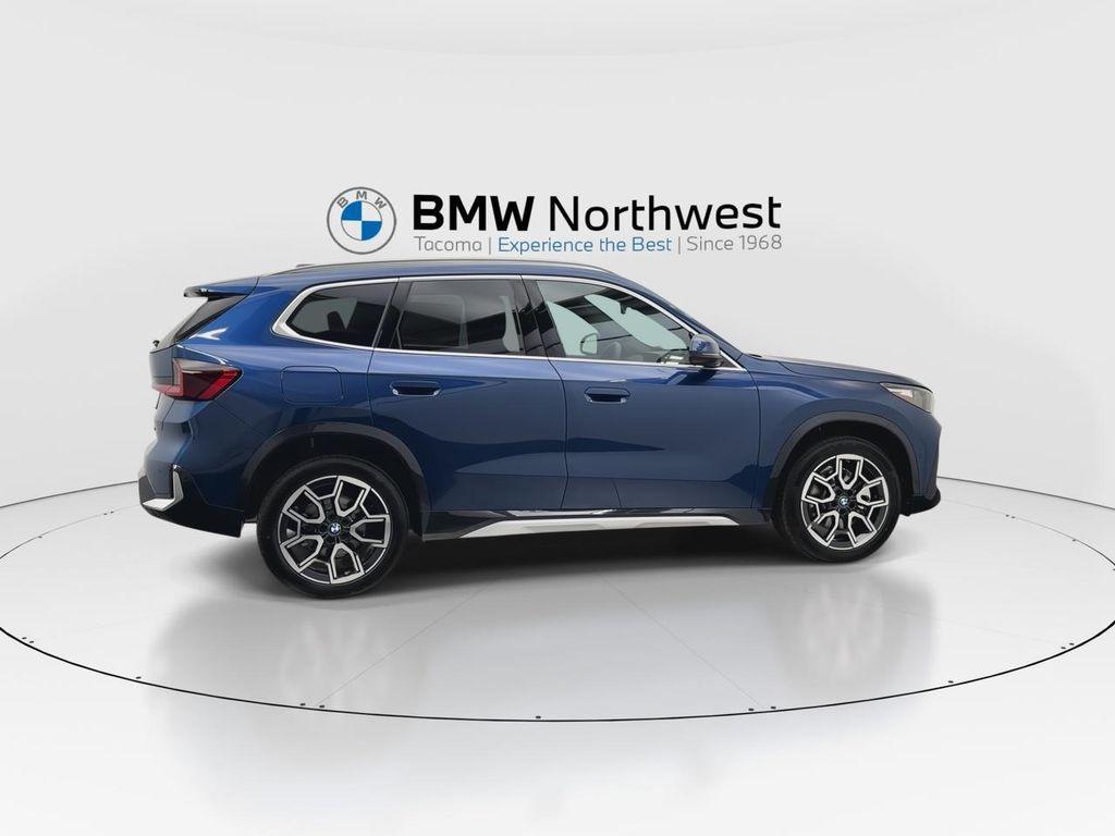 used 2025 BMW X1 car, priced at $47,280