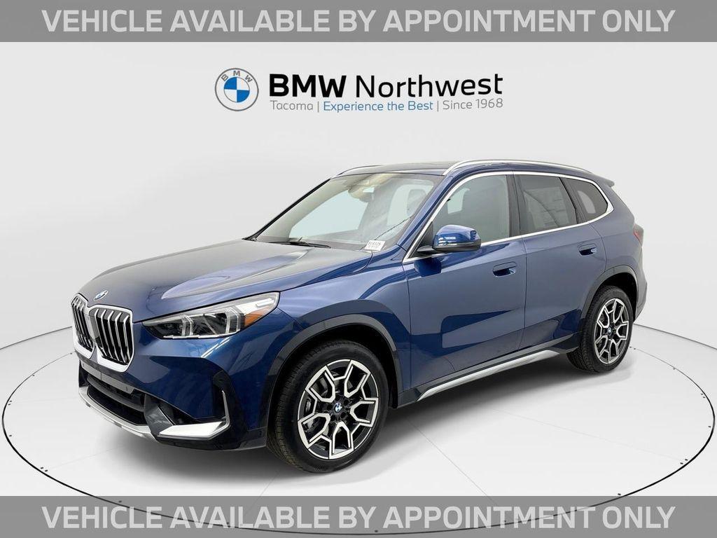used 2025 BMW X1 car, priced at $47,280