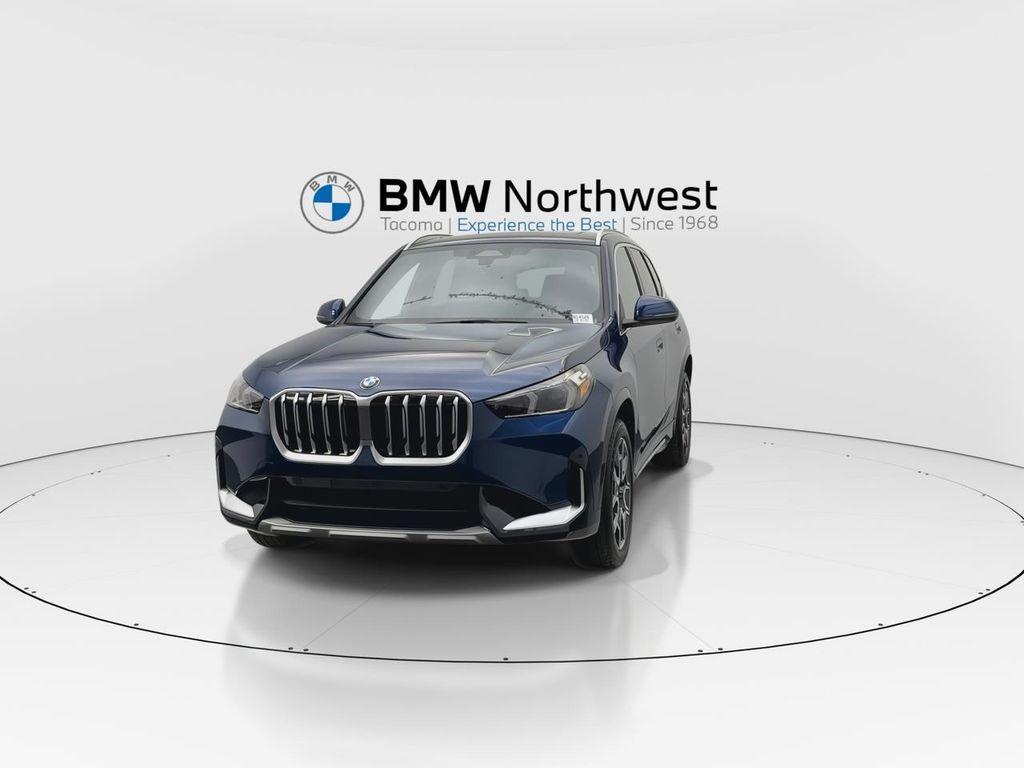 used 2025 BMW X1 car, priced at $47,280