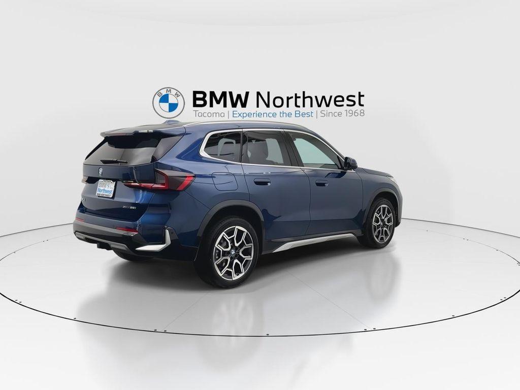 used 2025 BMW X1 car, priced at $47,280