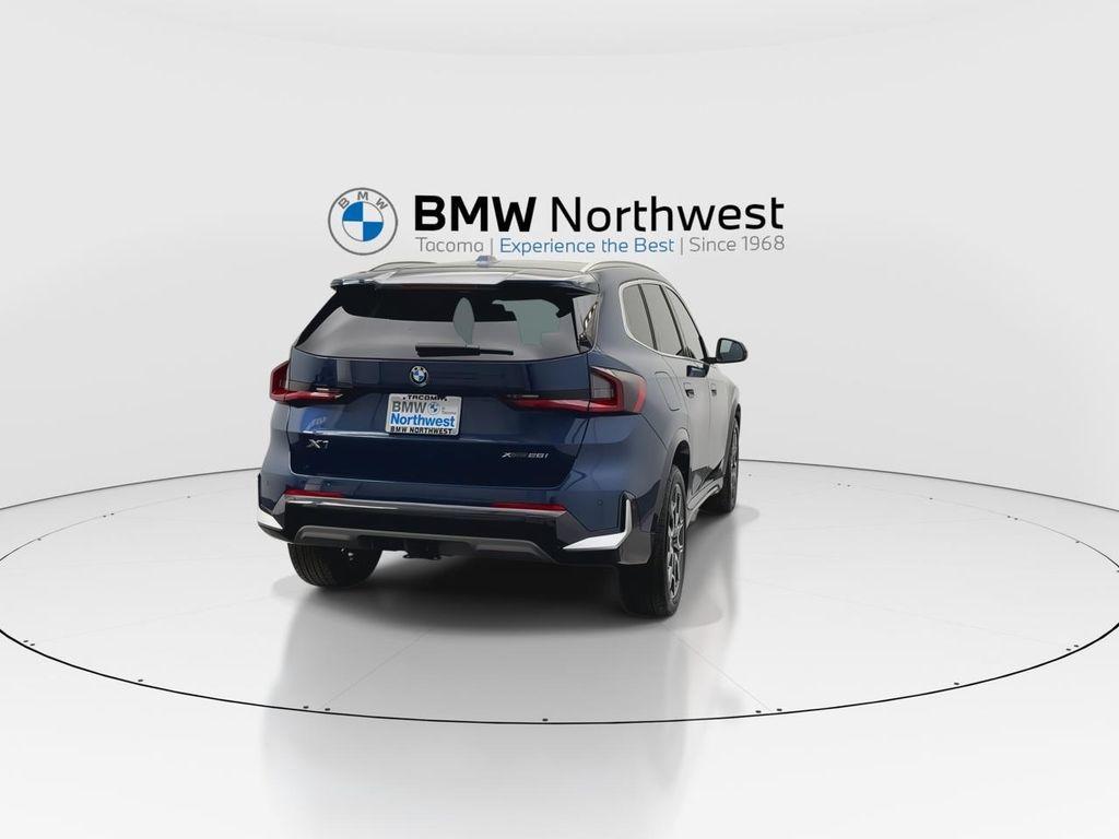 used 2025 BMW X1 car, priced at $47,280
