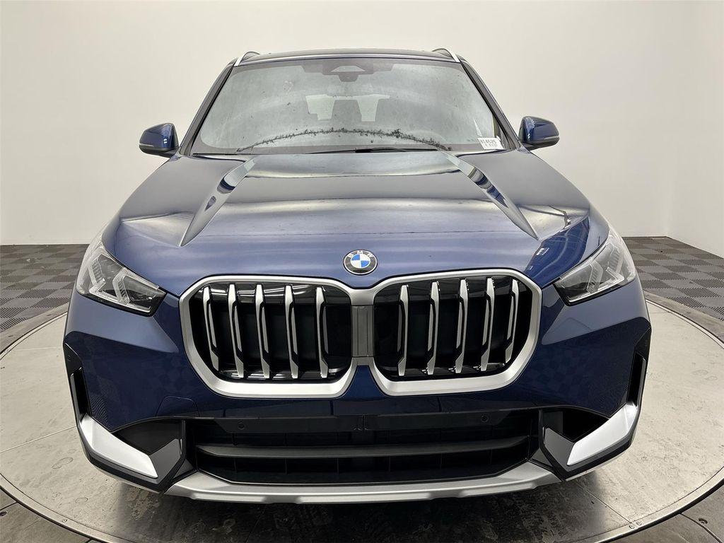 used 2025 BMW X1 car, priced at $47,280