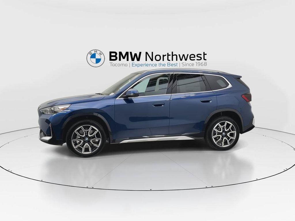 used 2025 BMW X1 car, priced at $47,280