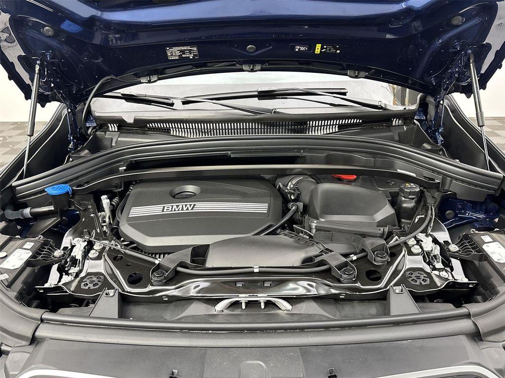 used 2025 BMW X1 car, priced at $47,280