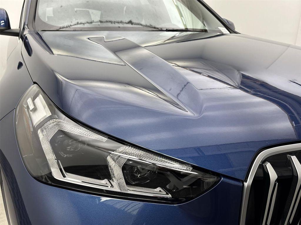 used 2025 BMW X1 car, priced at $47,280