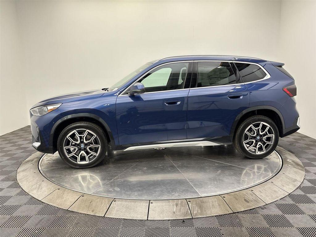 used 2025 BMW X1 car, priced at $47,280