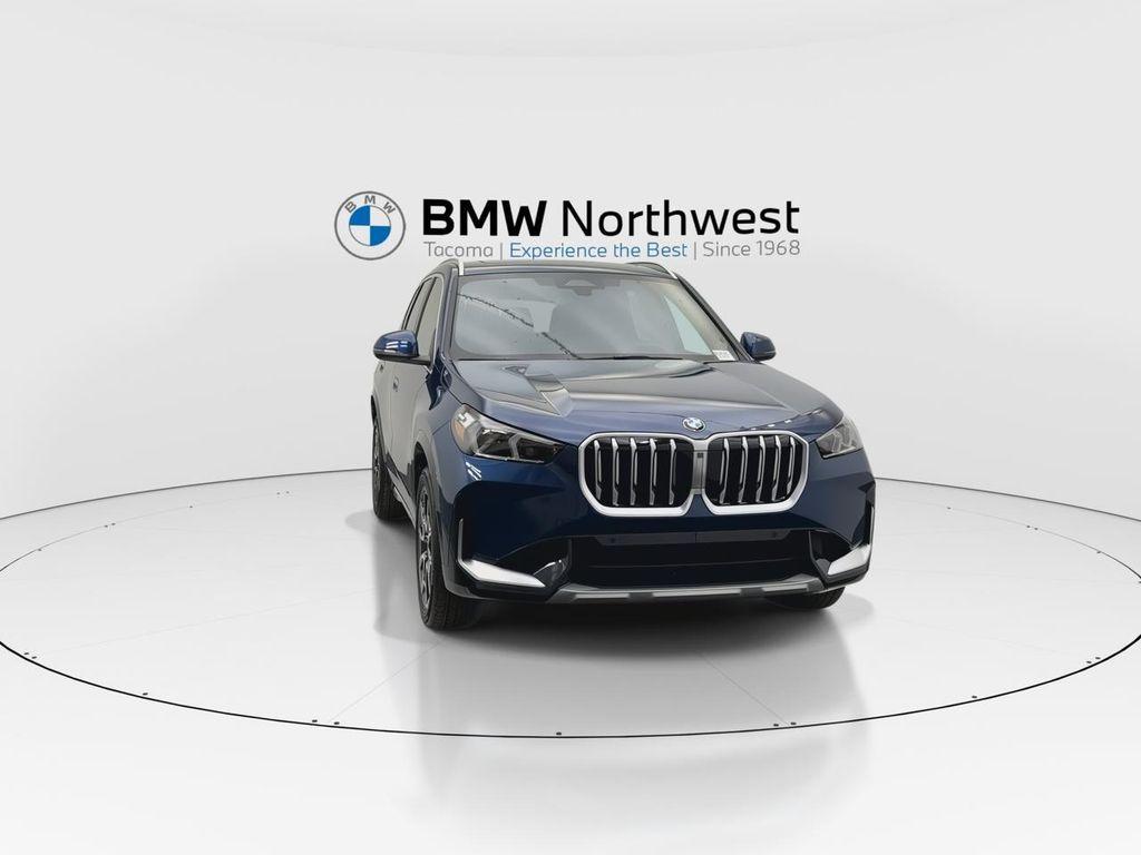 used 2025 BMW X1 car, priced at $47,280