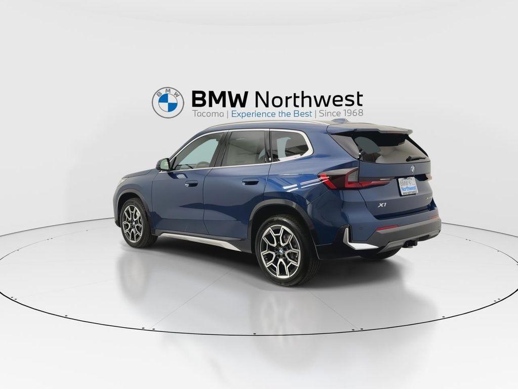 used 2025 BMW X1 car, priced at $47,280