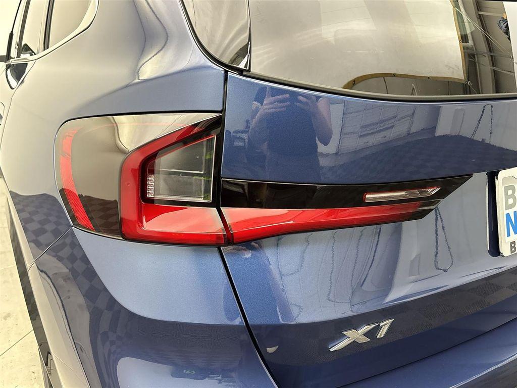 used 2025 BMW X1 car, priced at $47,280