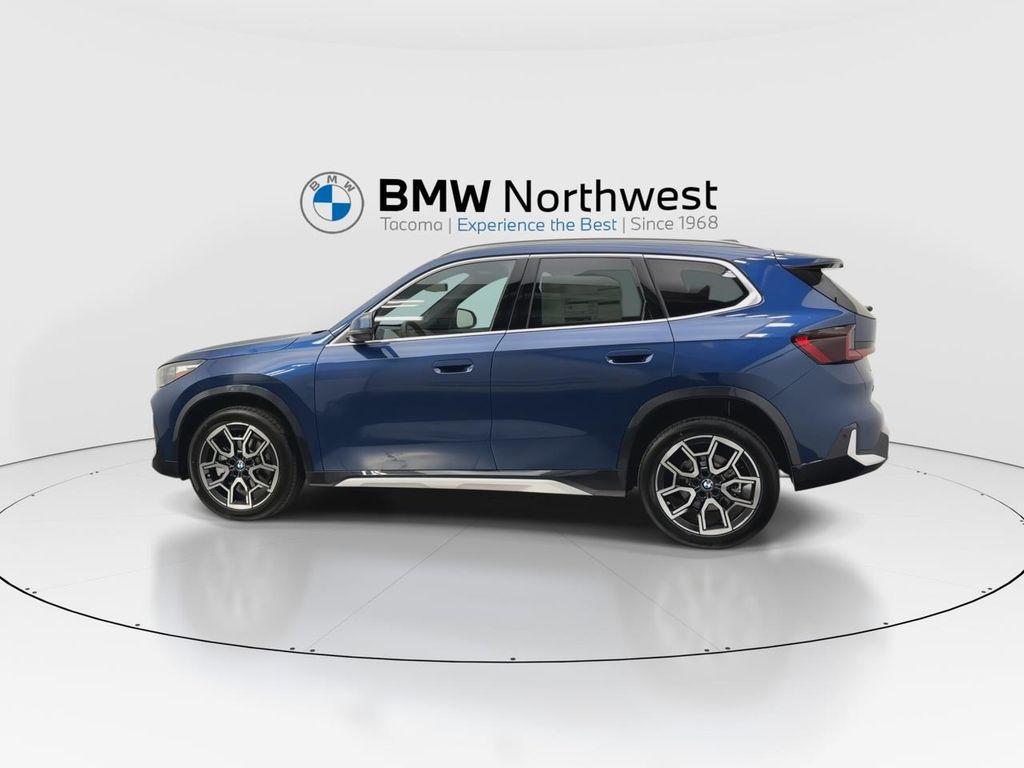 used 2025 BMW X1 car, priced at $47,280
