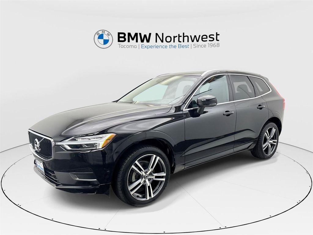 used 2018 Volvo XC60 car, priced at $21,797
