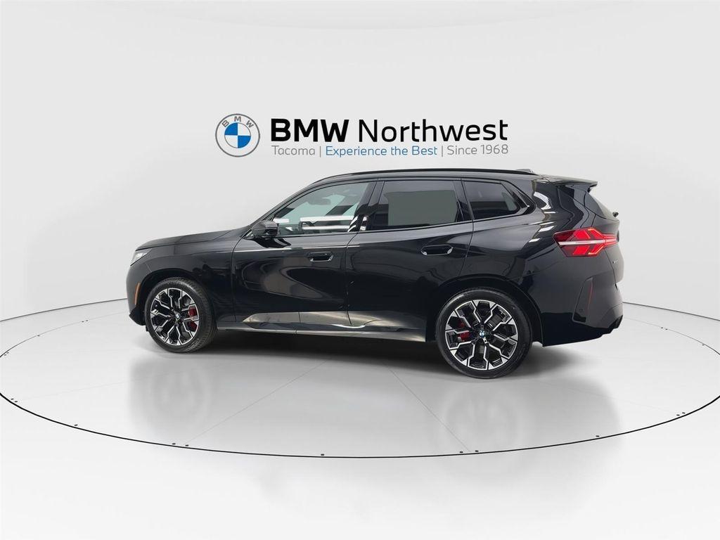 new 2026 BMW X3 car, priced at $63,350
