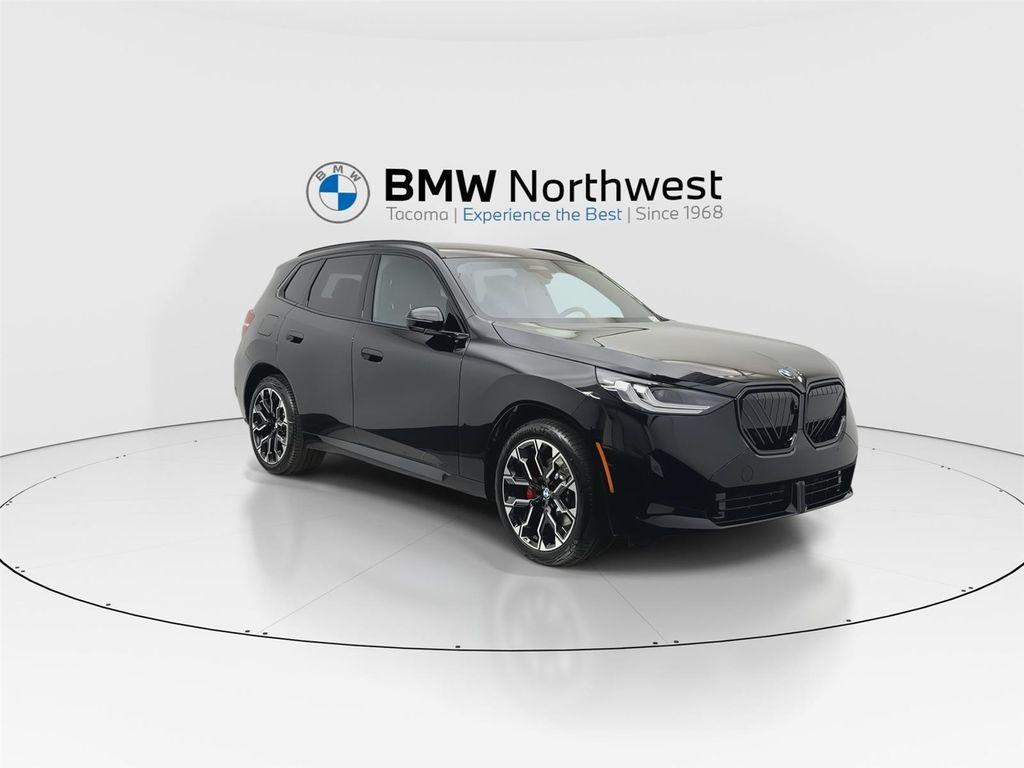 new 2026 BMW X3 car, priced at $63,350