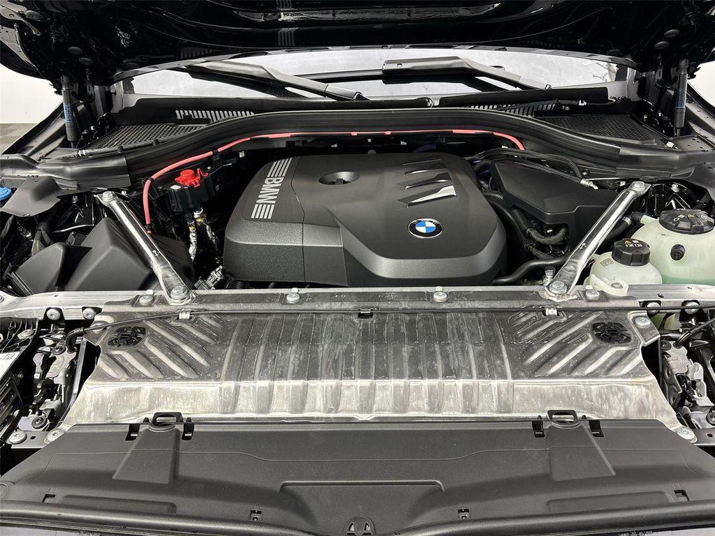 new 2026 BMW X3 car, priced at $63,350