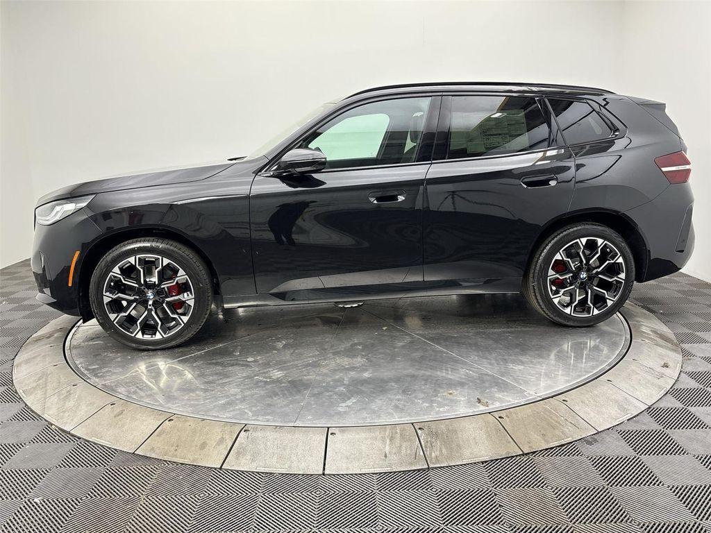 new 2026 BMW X3 car, priced at $63,350