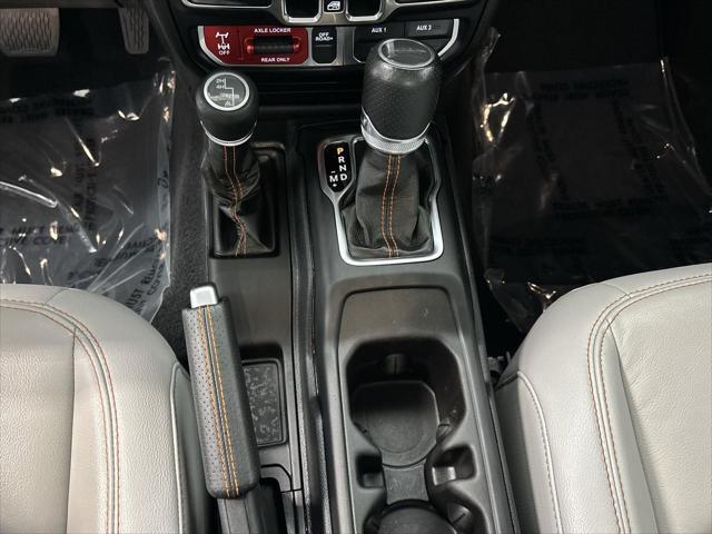 used 2023 Jeep Gladiator car, priced at $41,997