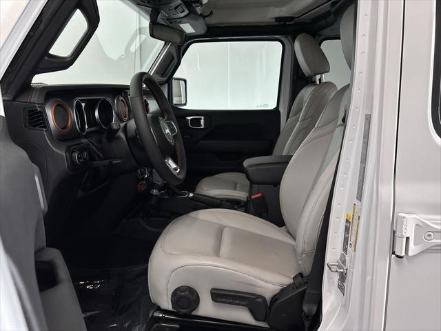used 2023 Jeep Gladiator car, priced at $41,997
