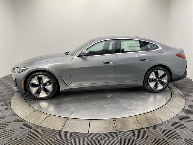 new 2025 BMW i4 Gran Coupe car, priced at $65,945