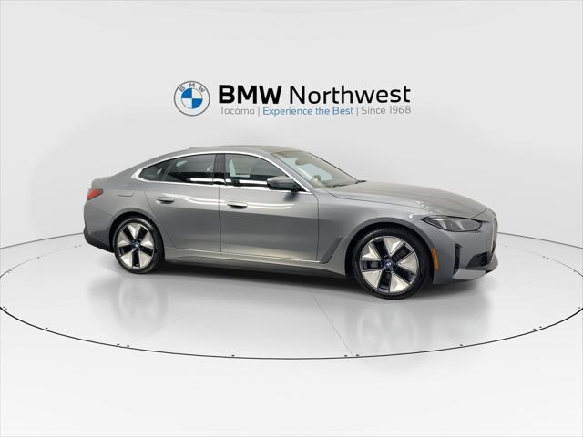 new 2025 BMW i4 Gran Coupe car, priced at $65,945