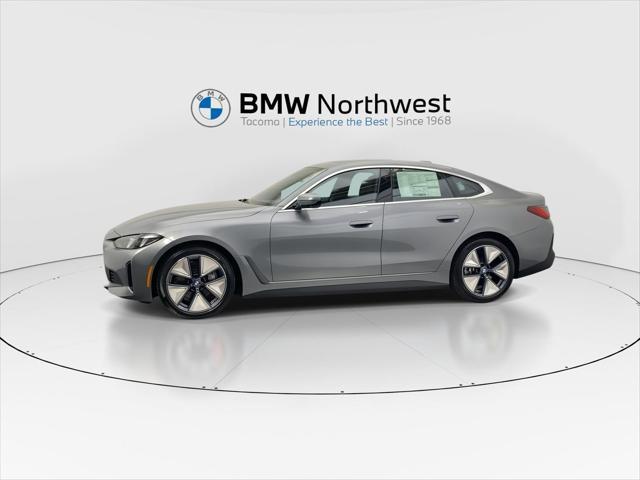 new 2025 BMW i4 Gran Coupe car, priced at $65,945