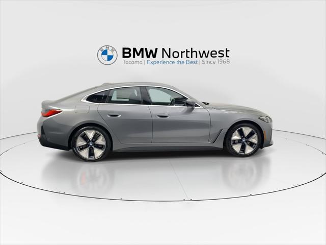 new 2025 BMW i4 Gran Coupe car, priced at $65,945