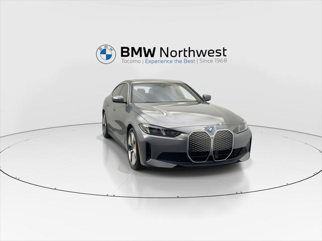 new 2025 BMW i4 Gran Coupe car, priced at $65,945