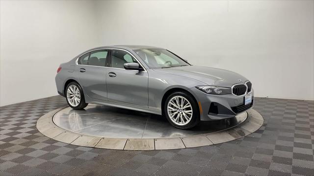 used 2024 BMW 330 car, priced at $37,997