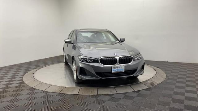 used 2024 BMW 330 car, priced at $37,997