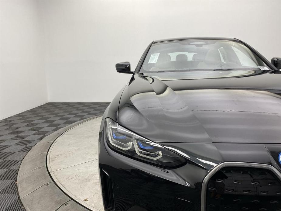 new 2024 BMW i4 Gran Coupe car, priced at $70,020