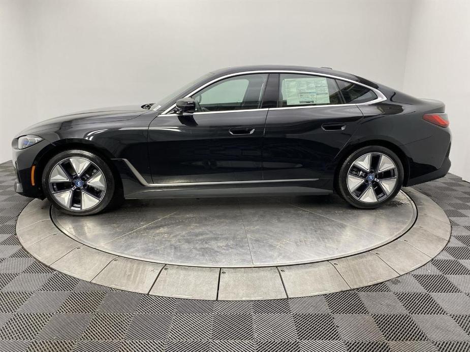 new 2024 BMW i4 Gran Coupe car, priced at $70,020