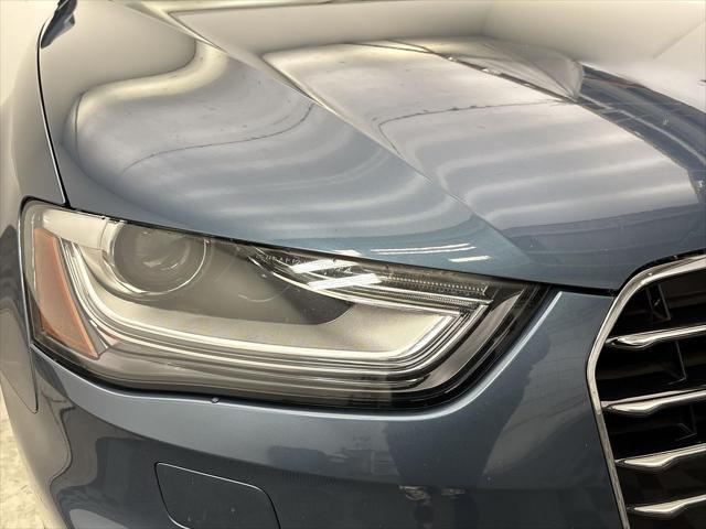 used 2015 Audi A4 car, priced at $13,997