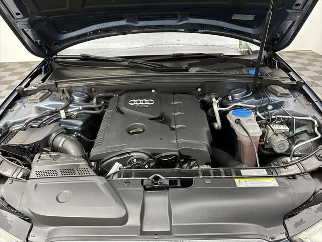 used 2015 Audi A4 car, priced at $13,997