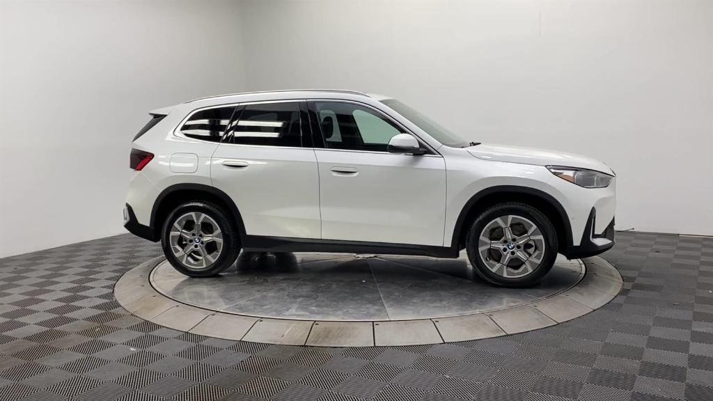 used 2023 BMW X1 car, priced at $35,797