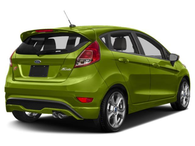 used 2019 Ford Fiesta car, priced at $16,797