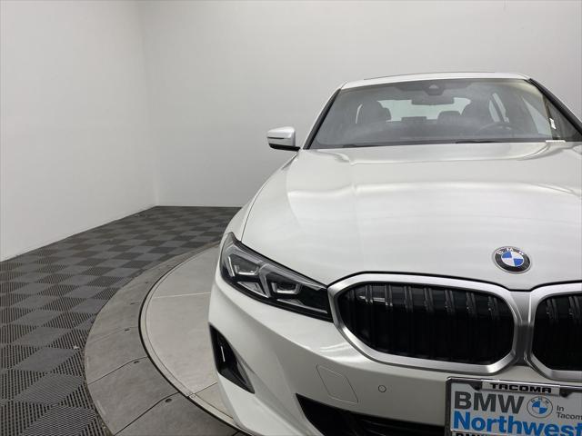 used 2024 BMW 330 car, priced at $35,997