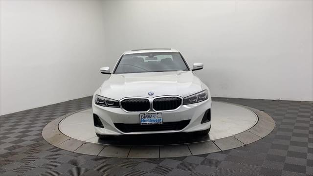 used 2024 BMW 330 car, priced at $35,997